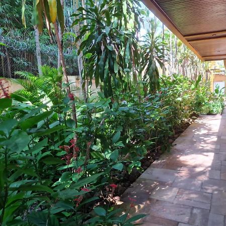 Flat Ilha Flat Hotel Ильябела Экстерьер фото