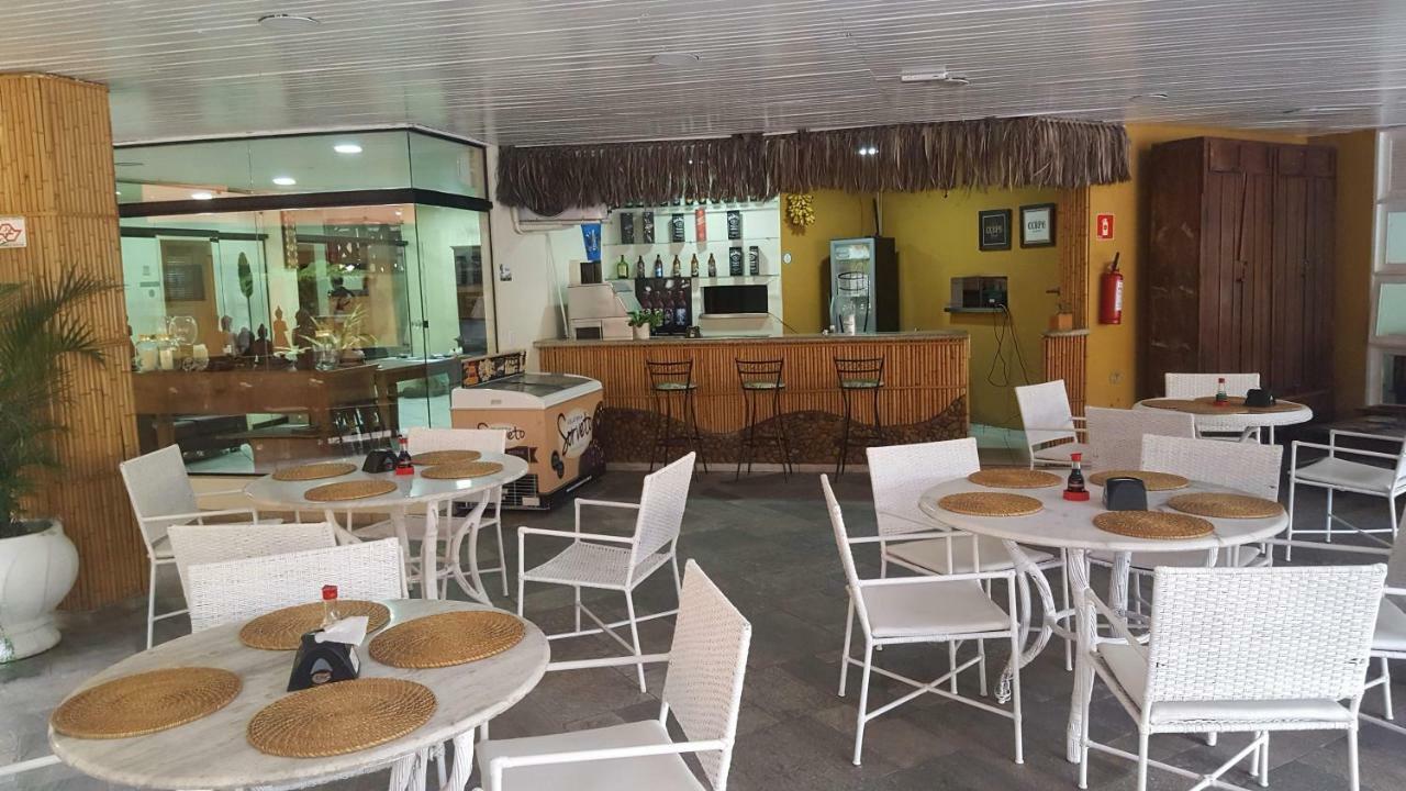 Flat Ilha Flat Hotel Ильябела Экстерьер фото